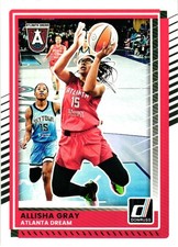 2025 Donruss WNBA #56 Allisha Gray