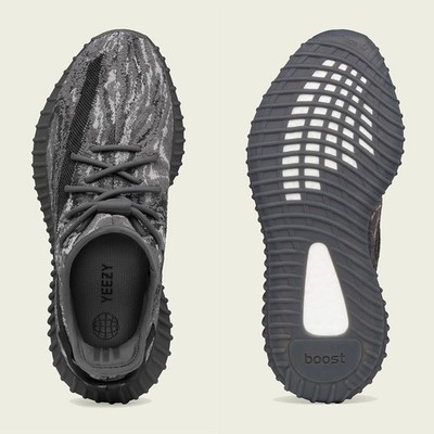 Size 12 - adidas Yeezy Boost 350 V2 Low MX Dark Salt | eBay