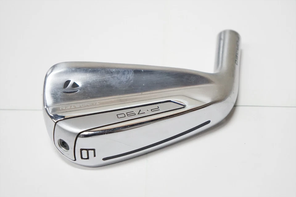 LH Taylormade 2019 P790 #6 Iron Club Head Only 950904 Lefty Left Handed - Image 2 of 4