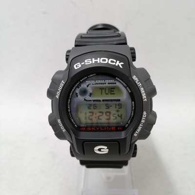Casio G-SHOCK DW-8500 SKYLINE GT-R Quartz Wristwatch