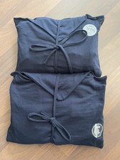 Lufthansa van Laack First Class Schlafanzug Gr L Top Pants Oberteil Hose Pyjama