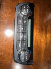 2015-2018 Toyota Rav4 OEM Automatic Temperature Control 55900-42420