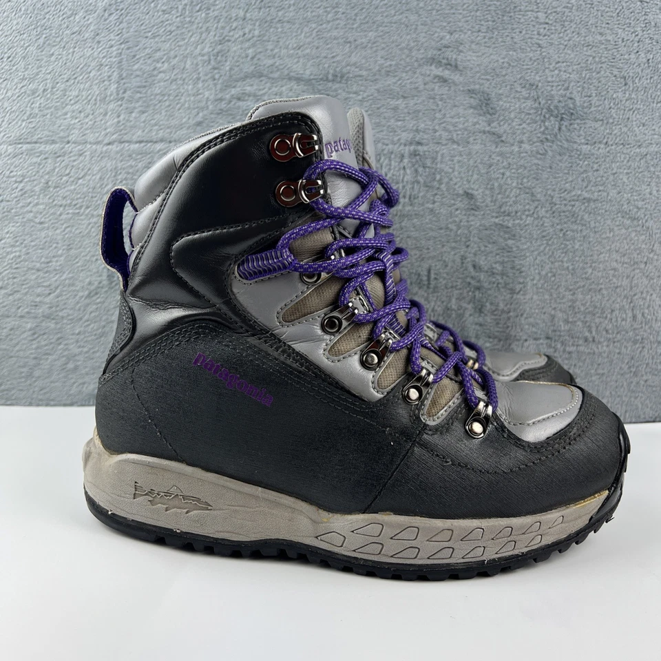 Botas de Vadeo Patagonia Ultraligeras Pegajosas Mujer Talla 7 ¡Excelente Estado! Foto 3 de 4