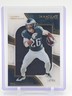 SAQUON BARKLEY 2025 IMMACULATE CLEARLY IMMACULATE JERSEY PATCH /99 Q2568