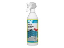 H G 632050106 Mould Remover Foam Spray 500ml 19.32 per litre