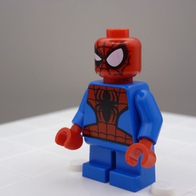 LEGO&reg; Marvel Spider-Man sh0248 Spiderman Mighty Micros Short Legs 76064
