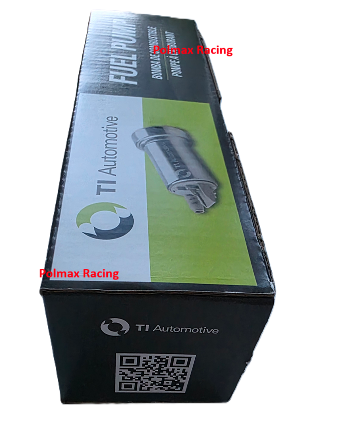 New Genuine Walbro TI 525 525lph Hellcat flex fuel fuel pump kit