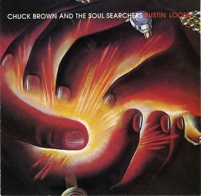 Chuck Brown & the Soul Searchers - Bustin' Loose [New CD] Digipack Packaging