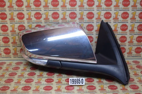 14 15 CHEVROLET IMPALA PASSENGER RH SIDE VIEW POWER DOOR MIRROR W/SIGNAL & BSA