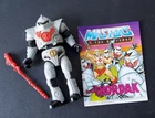 Horde Trooper vintage MOTU with weapon and mini comic She-Ra He-Man foot soldier