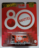 Hot Wheels Premium Kool Kombi Pop Culture Mattel 80Th Anniversary JBL68