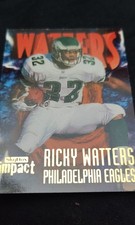 Ricky Watters Football Cards, Rookie Cards and Autographed Memorabilia Guide 24