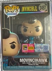 Funko Pop! Invincible Movinchawk #2457 SDCC Exclusive Ltd edition 100 pcs