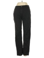 Adriano Goldschmied Women Black Casual Pants 26W