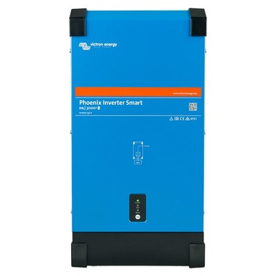 Wechselrichter Smarter Inverter 24/3000 VE.Direct Victron Phoenix 0% Mwst.