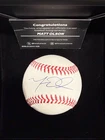 Matt Olson Oakland Athletics Autographed Baseball Fanatics Authentic Certified