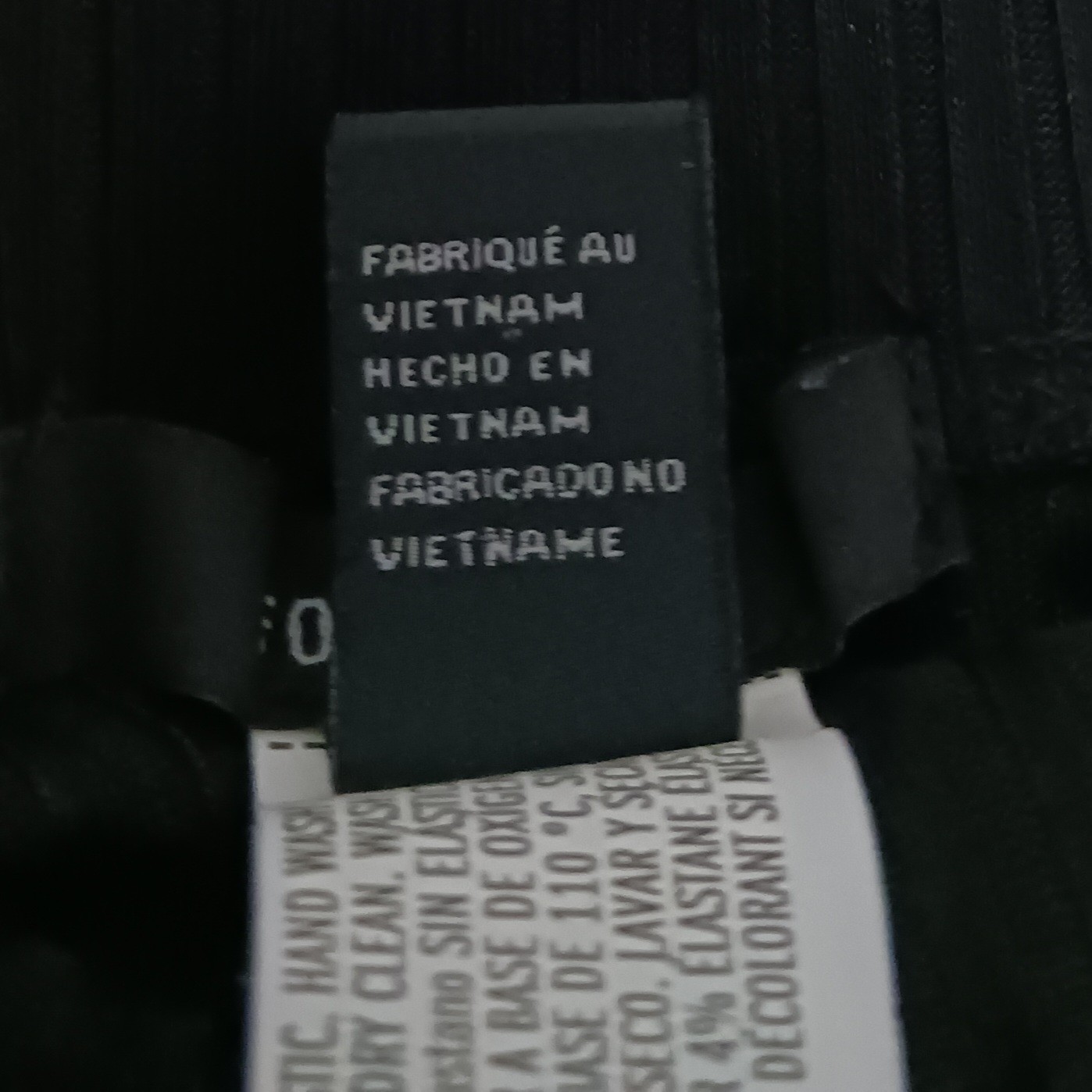 GOOD CONDITION Forever 21 Basic Black Slit-Narrow… - image 3