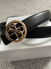 guess belt women