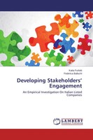 Katia Furlotti (U. A.) | Developing Stakeholders' Engagement | Taschenbuch
