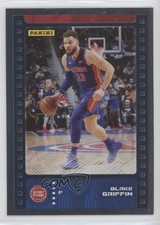 2019-20 Panini Sticker & Card Collection Silver Foil Blake Griffin #68 8d2