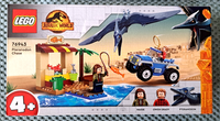 Lego Jurassic World 76943 Pteranodon-Jagd - Neu & Ovp