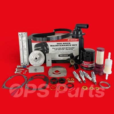 Kit Conversion Jauge Analogique Mercury – Pour Verado 135-300 CV, OEM 892486K08