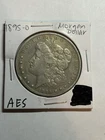 1895-O MORGAN SILVER DOLLAR XF DETAILS KEY DATE NEW ORLEANS MINT