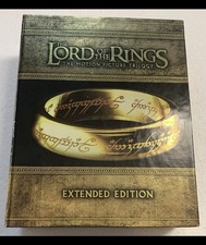 The Lord of the Rings Trilogy Extended Edition Blu-ray Boxed Set,