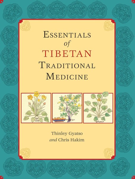 Essentials Of Tibetan Traditional Medicine, Chris Hakim-image
