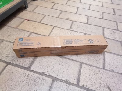 Konica Minolta A8K3450 Tonerkartusche TN-221C Cyan für Bizhub C227/C287