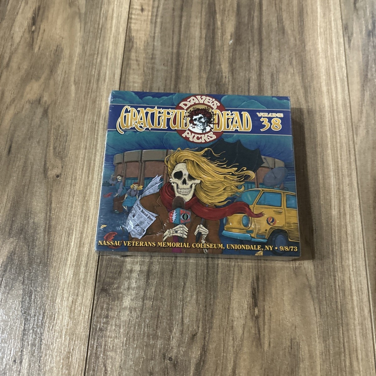 grateful dead Dave's Picks 50 限定Disc付き Grateful Dead - Dave's Picks Vol. 50 (3CD + Bonus Disc
