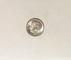 1951-S Roosevelt Dime grades BU, Light Toning, a Few Hairlines from Higher Grade