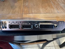 Dell NVIDIA Quadro 4000 2GB GDDR5 Video Graphics Card 038XNM