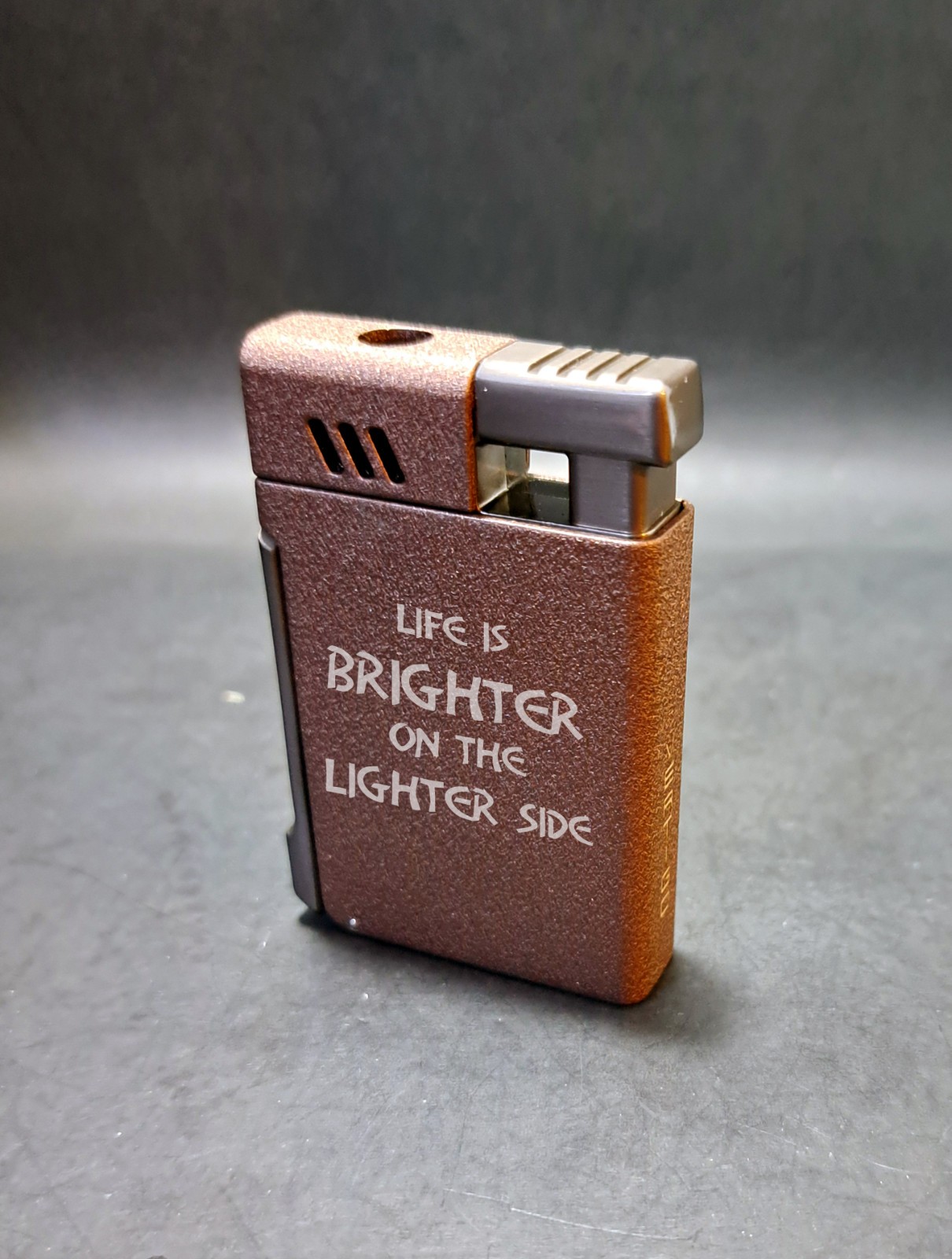 | Custom Engraved | New