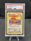 Pokémon tcg fossil Dragonite 19/62 Non-holo  PSA 7 unlimited English