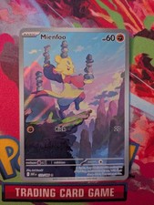 Mienfoo 133/086 Sv: White Flare Holo NM/MINT on eBay