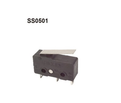 10PC NEW HIGHLY sensitive push-button switch SS0501 #iv