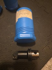 Valenite KM40 Indexable Boring Head VM40-S25E-STFPR16