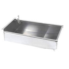 Pitco B6677801 Fltr, Pan Wldmt Se147