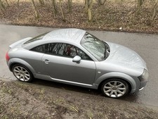 AUDI TT S LINE Spares Or Repair