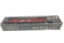 KATO EF510-0 Red Thunder N Scale Electric Locomotive