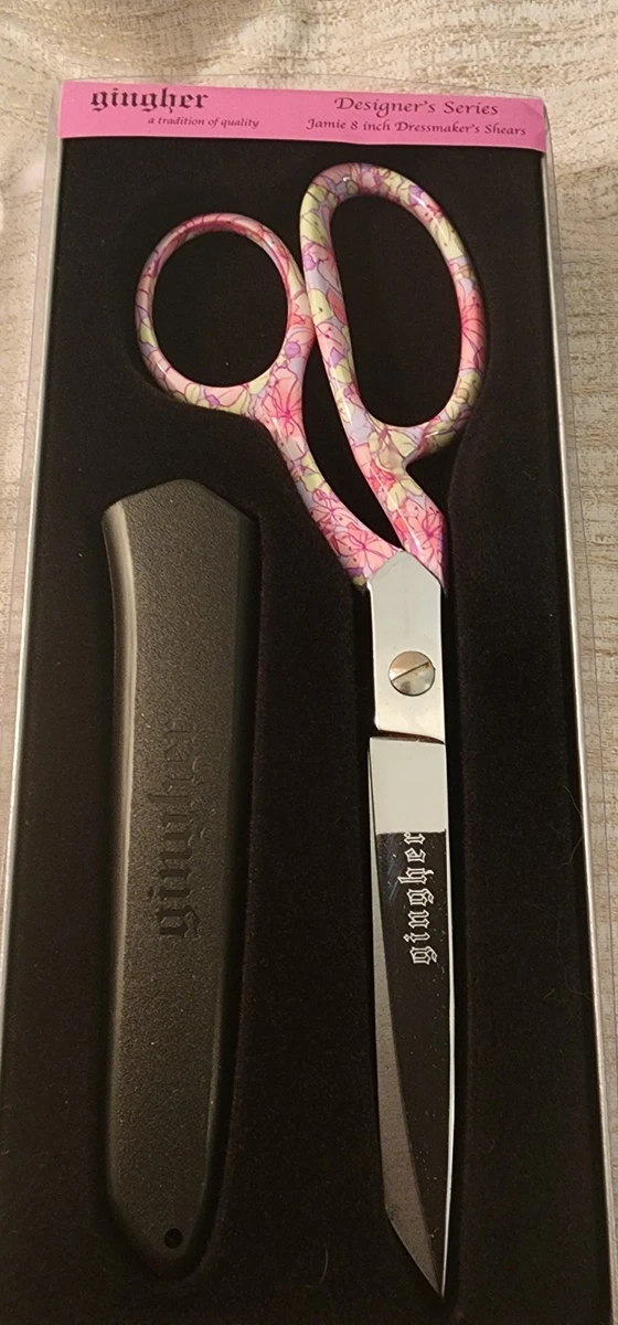 gingher Designer Series Tessa 裁ちばさみ Gingher Designer for sale - eBay