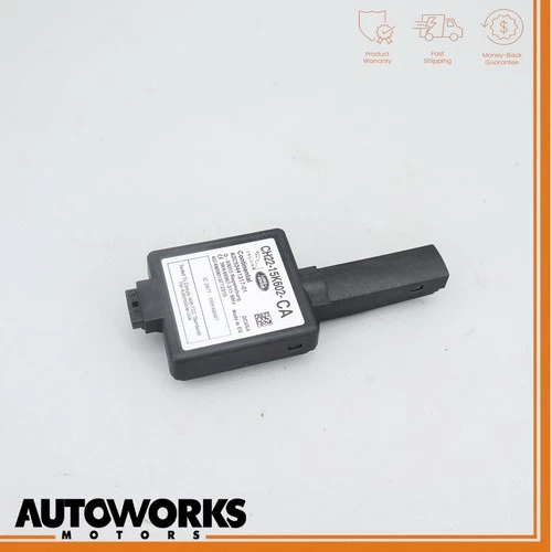07-15 Jaguar XK XKR X150 Keyless Entry Sensor Antenna Module CH2215K602CA OEM