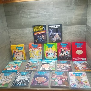 Family Guy Complete Series | eBay