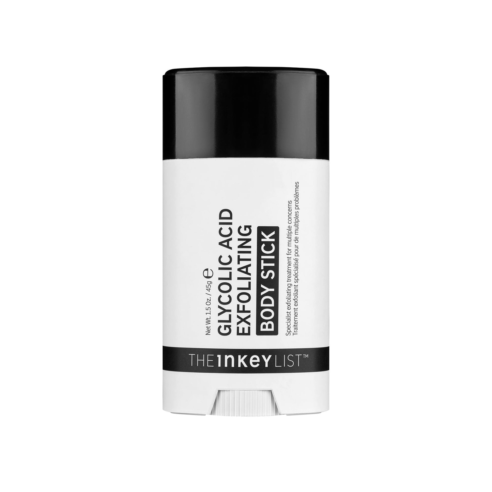 The Inkey List Glycolic Acid Exfoliating Body Stick 45G - Image 3