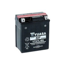 BATTERIA YUASA YTX7L-BS 12V 6AH