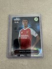 Topps UCC Summer Signings 25/26 Martin Zubimendi /99 Arsenal Blue Parallel
