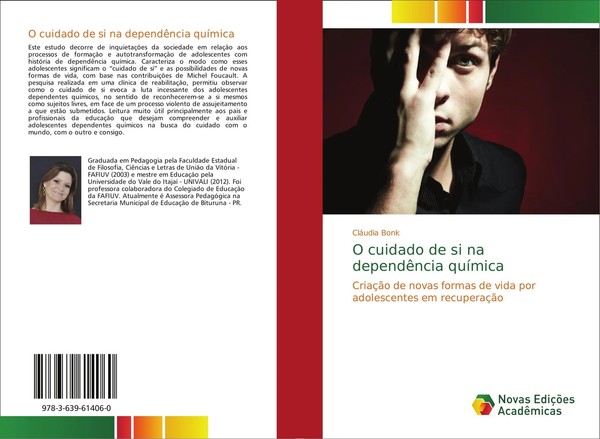 CláUdia Bonk | O Cuidado De Si Na DependêNcia QuíMica | Taschenbuch (2014)-image