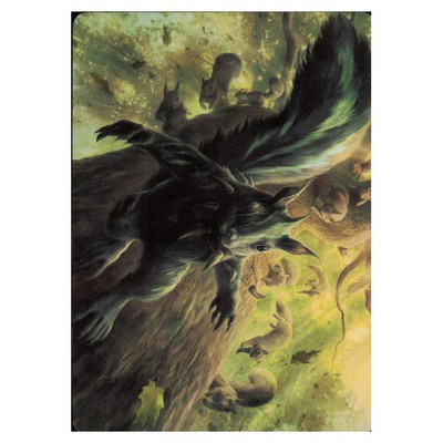 MTG Modern Horizons 2 Art Series Chatterfang, Squirrel General 68/81