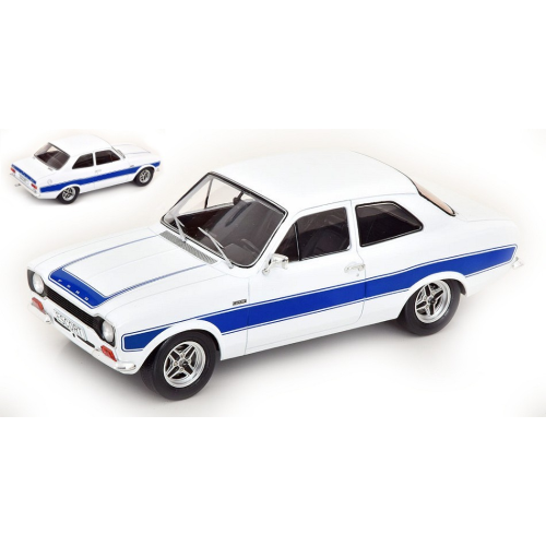 ModelCarGroup 1:18 Ford Escort MK1 RS 2000 Año de construcción 1973